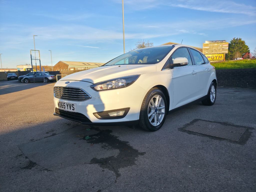 Used Ford Focus 2015 for sale - 76653841: Photo 12