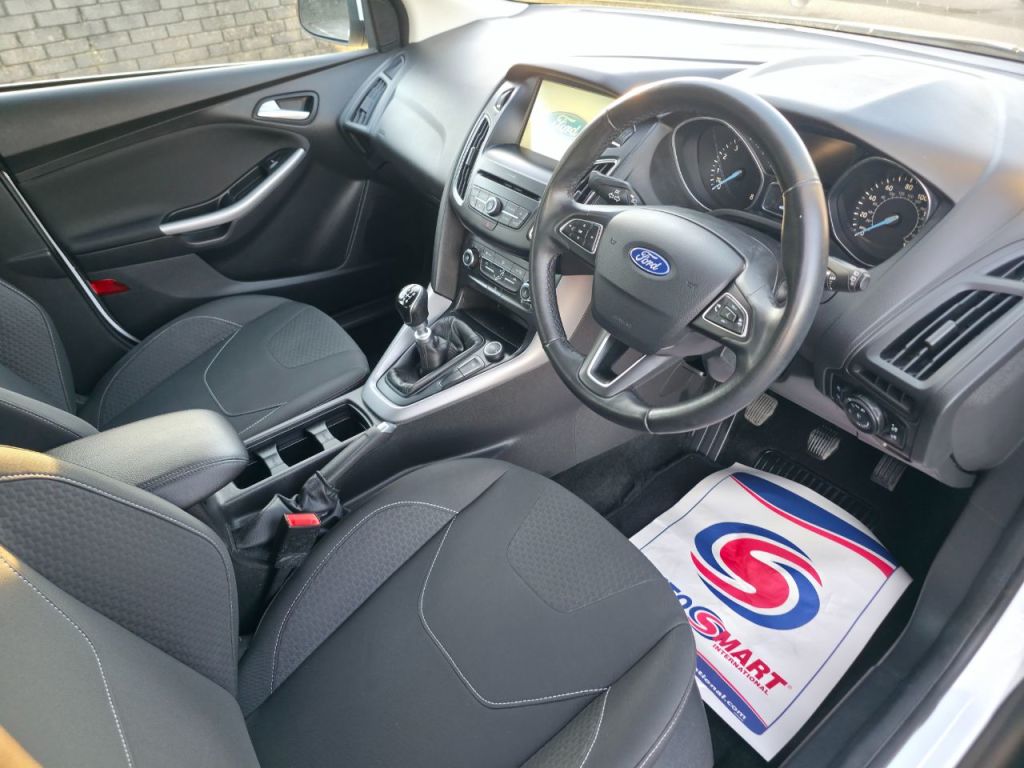 Used Ford Focus 2015 for sale - 76653841: Photo 16