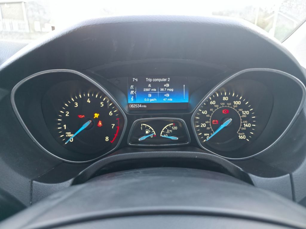 Used Ford Focus 2015 for sale - 76653841: Photo 24