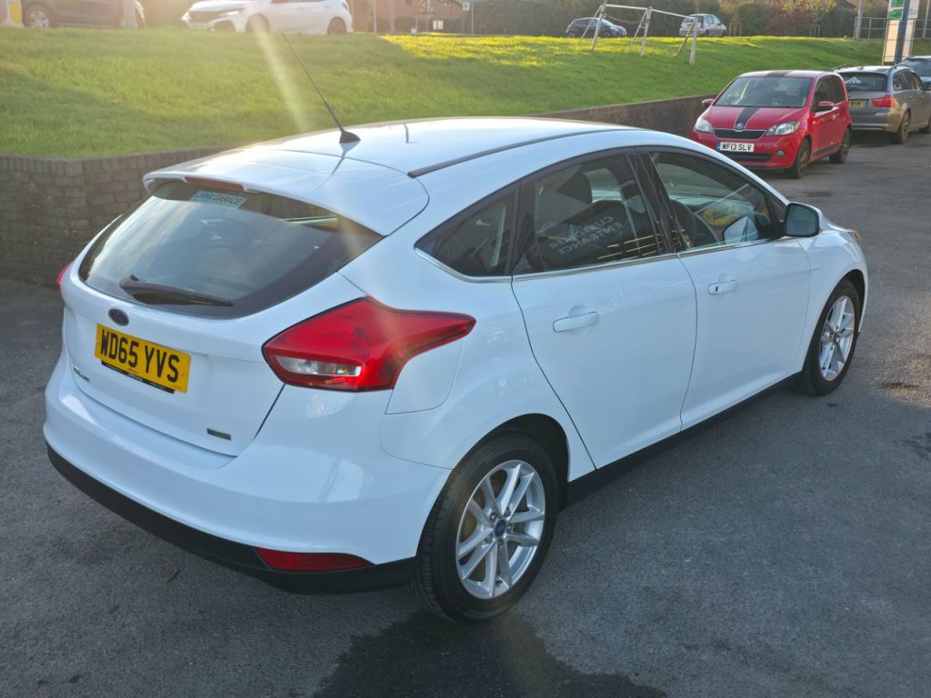 Used Ford Focus 2015 for sale - 76653841: Photo 3