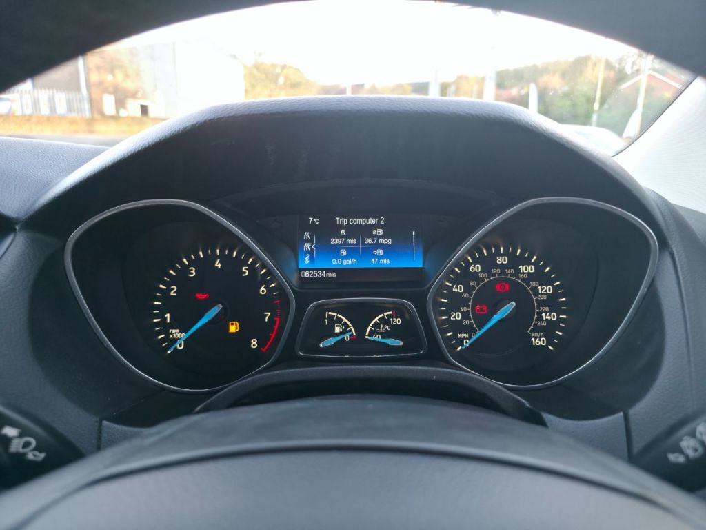 Used Ford Focus 2015 for sale - 76653841: Photo 30