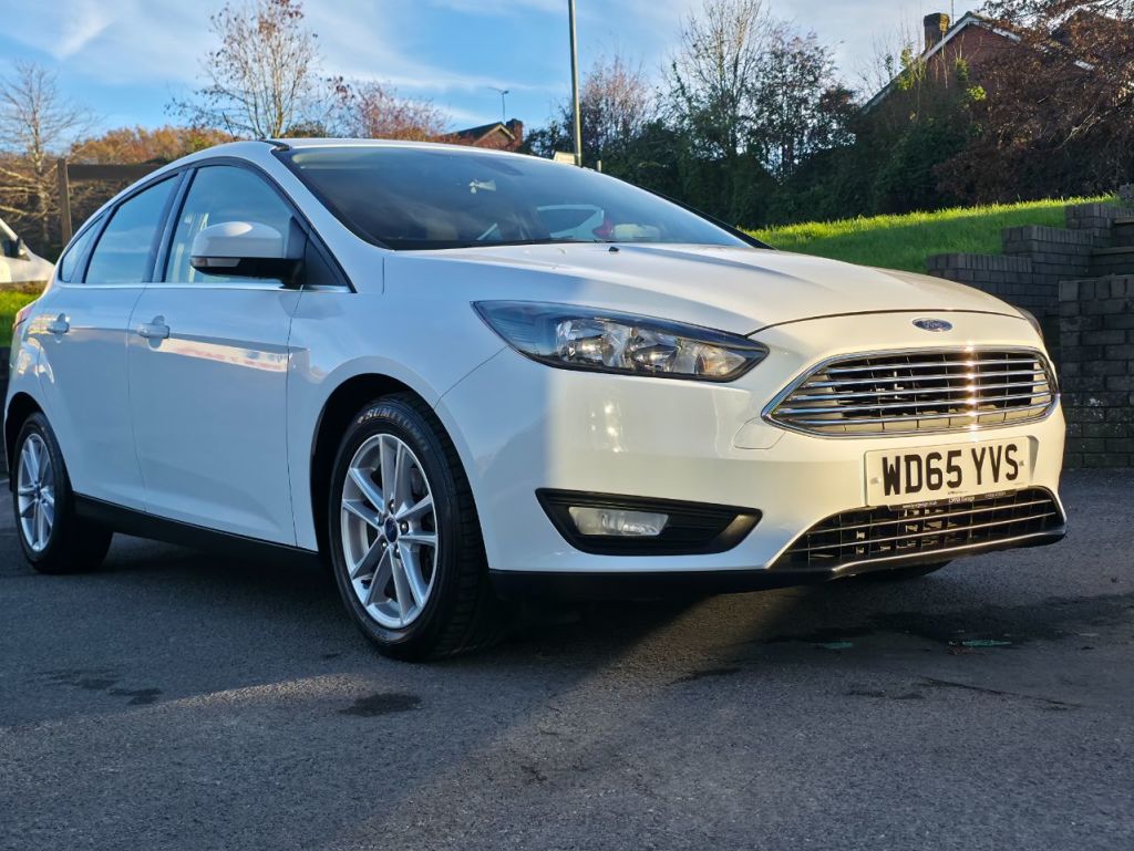 Used Ford Focus 2015 for sale - 76653841: Photo 35