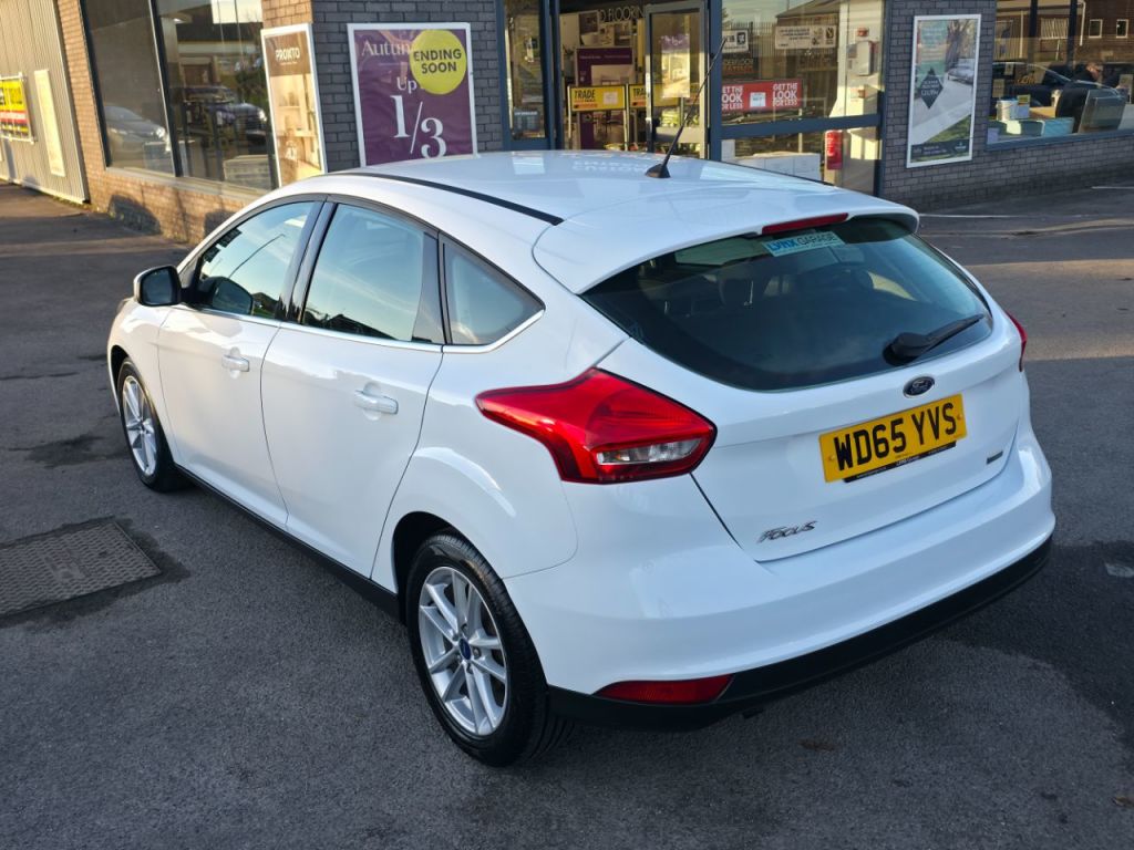 Used Ford Focus 2015 for sale - 76653841: Photo 5