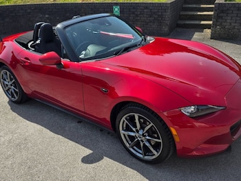 Used Mazda MX-5 2016 for sale - 78995846: Photo