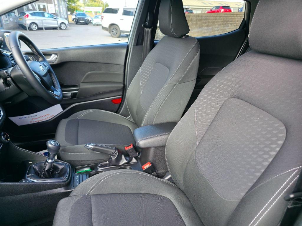 Used Ford Fiesta 2019 for sale - 76553662: Photo 11