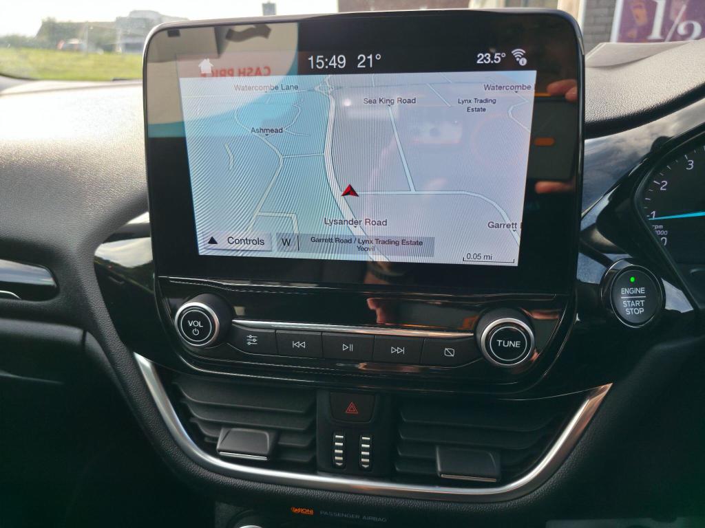 Used Ford Fiesta 2019 for sale - 76553662: Photo 14