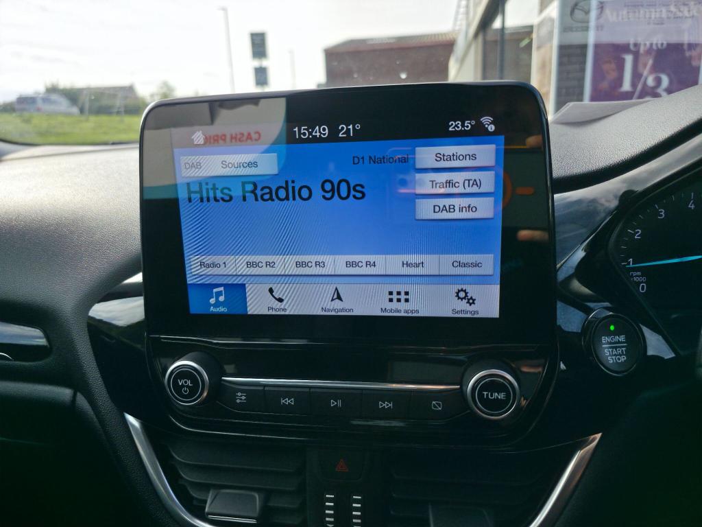 Used Ford Fiesta 2019 for sale - 76553662: Photo 16