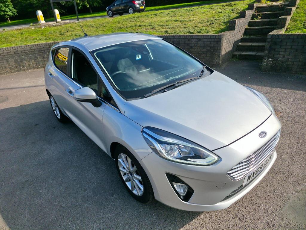 Used Ford Fiesta 2019 for sale - 76553662: Photo 5