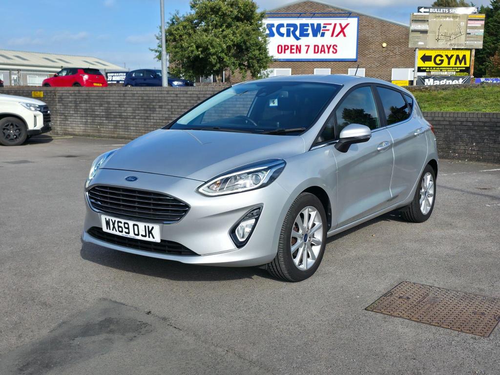 Used Ford Fiesta 2019 for sale - 76553662: Photo 6