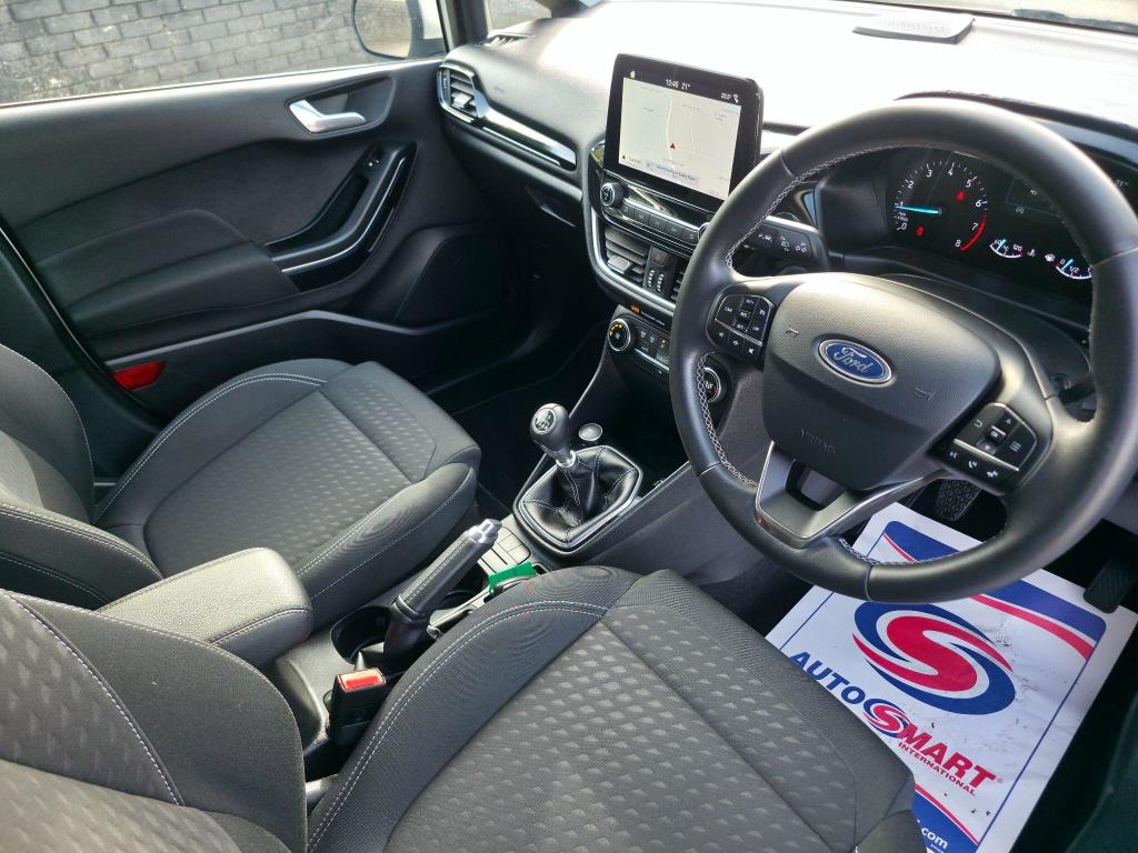 Used Ford Fiesta 2019 for sale - 76553662: Photo 8