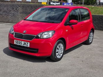 Used Skoda Citigo 2016 for sale - 79081317: Photo