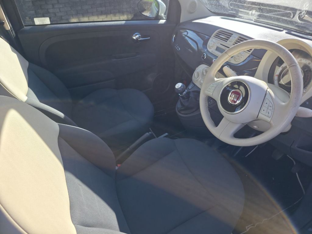 Used Fiat 500 2013 for sale - 77878753: Photo 10