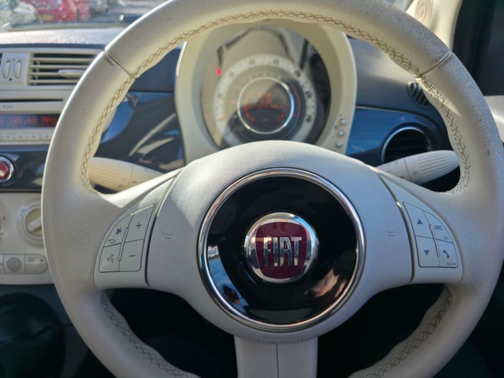 Used Fiat 500 2013 for sale - 77878753: Photo 11