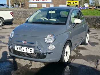 Used Fiat 500 2013 for sale - 77878753: Photo