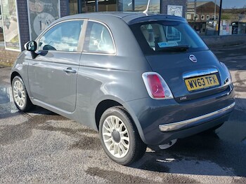 Used Fiat 500 2013 for sale - 77878753: Photo