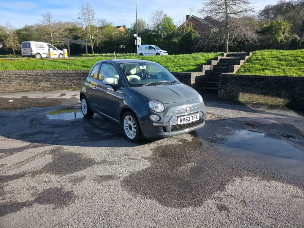 Used Fiat 500 2013 for sale - 77878753: Photo 5