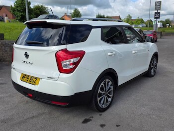 Used Ssangyong Tivoli 2019 for sale - 78862985: Photo
