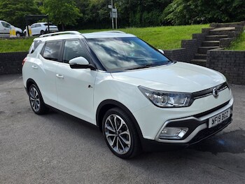 Used Ssangyong Tivoli 2019 for sale - 78862985: Photo