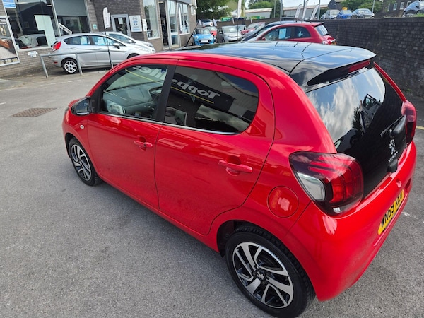 Used Peugeot 108 2019 for sale - 74895372: Photo 10