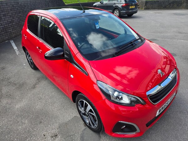 Used Peugeot 108 2019 for sale - 74895372: Photo 11