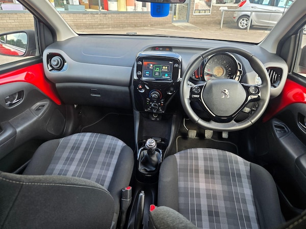 Used Peugeot 108 2019 for sale - 74895372: Photo 15