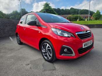 Used Peugeot 108 2019 for sale - 74895372: Photo