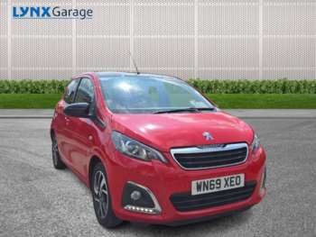 Used Peugeot 108 2019 for sale - 74895372: Photo