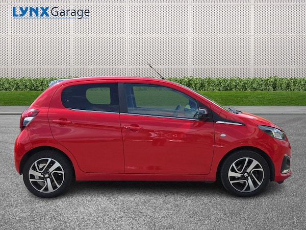 Used Peugeot 108 2019 for sale - 74895372: Photo 4