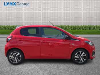 Used Peugeot 108 2019 for sale - 74895372: Photo
