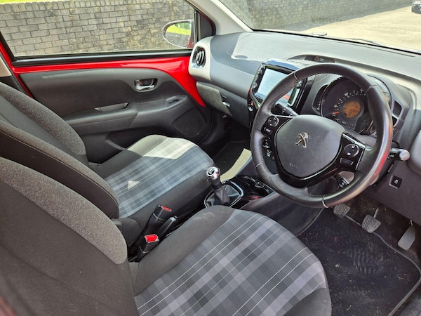 Used Peugeot 108 2019 for sale - 74895372: Photo 5