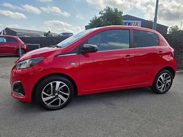 Used Peugeot 108 2019 for sale - 74895372: Photo 7
