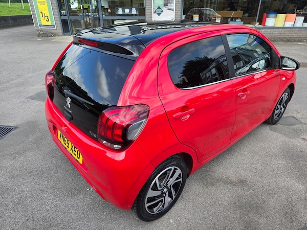 Used Peugeot 108 2019 for sale - 74895372: Photo 9