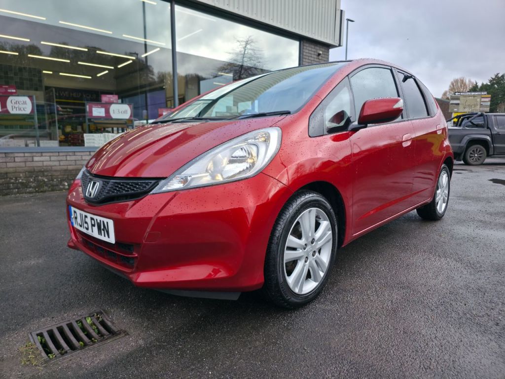 Used Honda Jazz 2015 for sale - 77493890: Photo 4