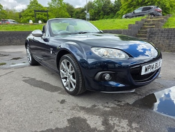 Used Mazda MX-5 2014 for sale - 78597282: Photo