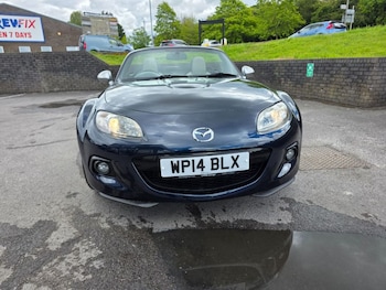 Used Mazda MX-5 2014 for sale - 78597282: Photo