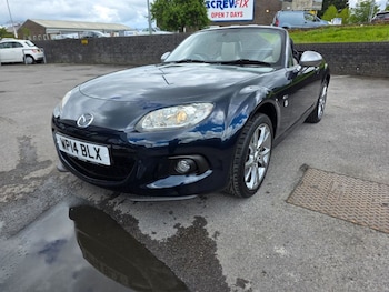 Used Mazda MX-5 2014 for sale - 78597282: Photo