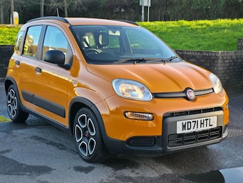 Used Fiat Panda 2022 for sale - 76553664: Photo