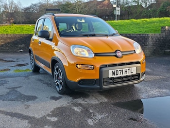Used Fiat Panda 2022 for sale - 76553664: Photo