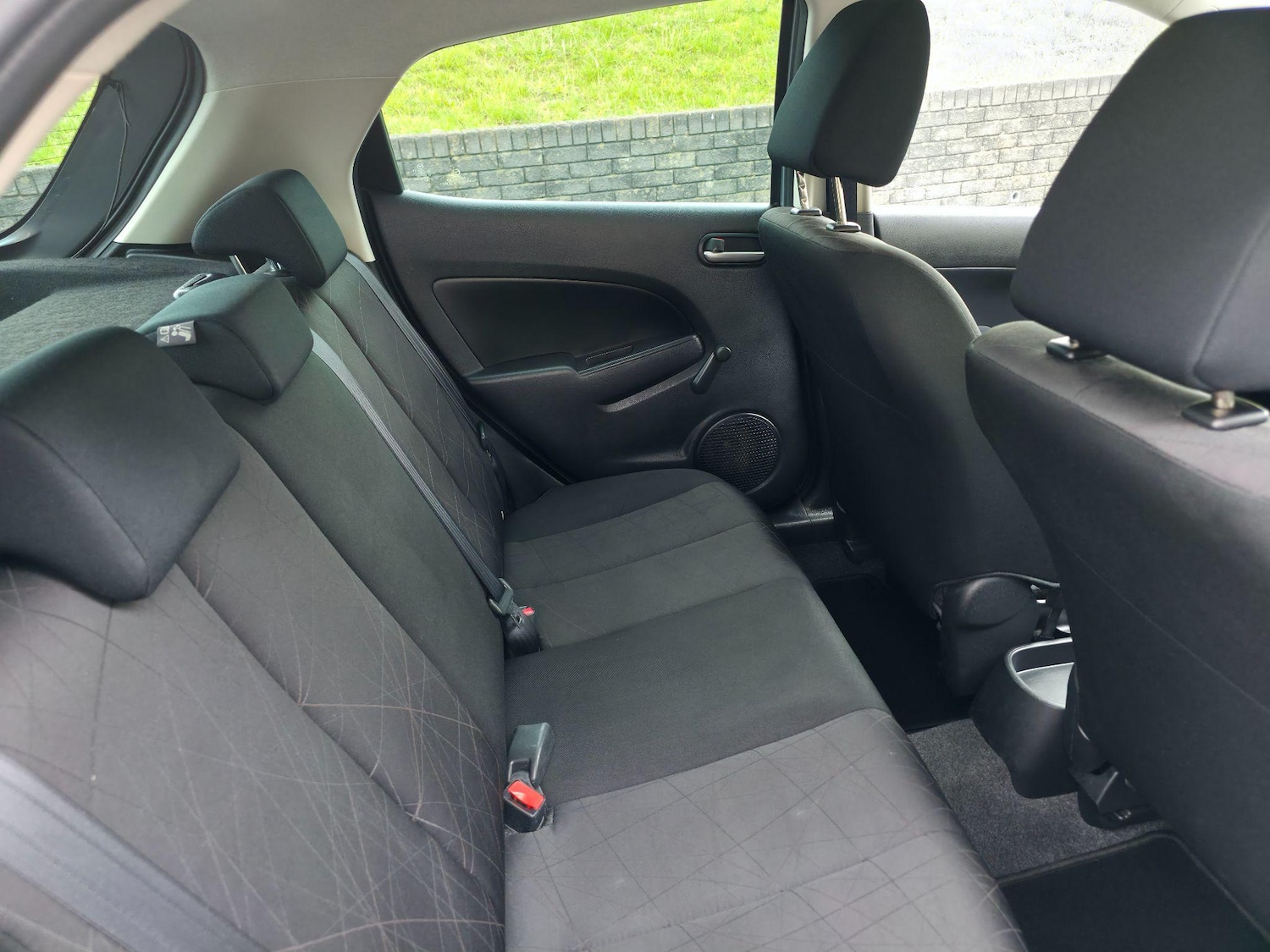 Vehicle 14