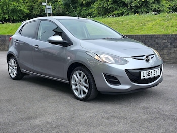 Used Mazda Mazda2 2014 for sale - 75432059: Photo