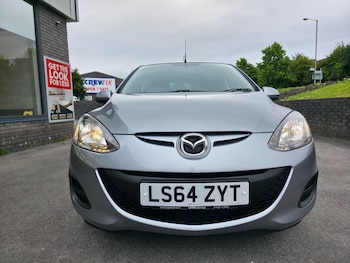 Used Mazda Mazda2 2014 for sale - 75432059: Photo
