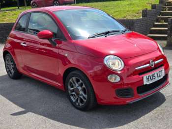 Used Fiat 500 2015 for sale - 74809841: Photo