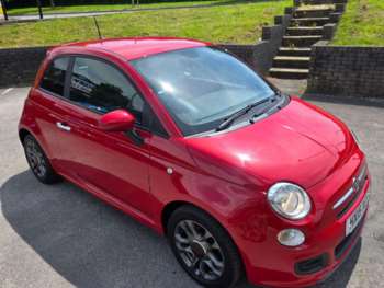 Used Fiat 500 2015 for sale - 74809841: Photo
