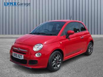 Used Fiat 500 2015 for sale - 74809841: Photo