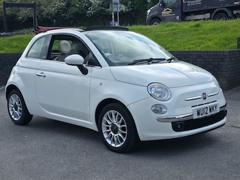 Used Fiat 500 2012 for sale - 78468367: Photo