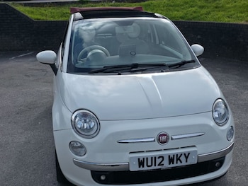 Used Fiat 500 2012 for sale - 78468367: Photo