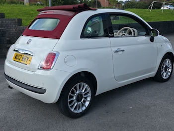 Used Fiat 500 2012 for sale - 78468367: Photo