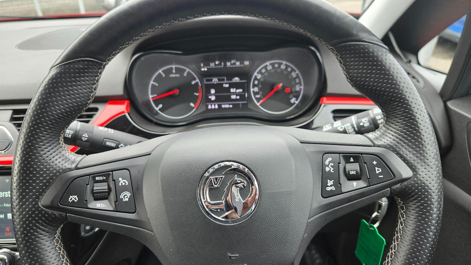 Vehicle 18