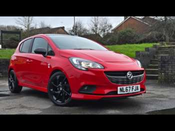 2017 (67) - 1.4i ecoFLEX Limited Edition Euro 6 5dr