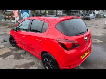 Used Vauxhall Corsa 2017 for sale - 74256254: Photo